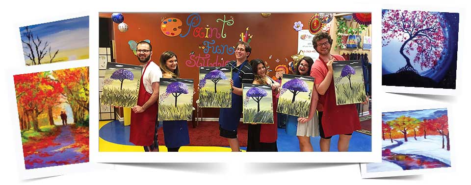 Art Classes in New Jersey